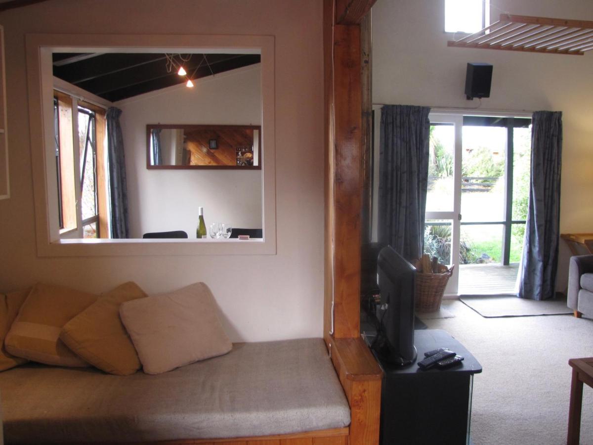 Miro Magic - Ohakune Holiday Home Zewnętrze zdjęcie